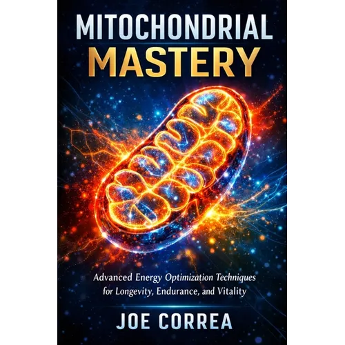 Mitochondrial Mastery: Advanced Energy Optimization Techniques for Longevity, Endurance, and Vitality - Paperback