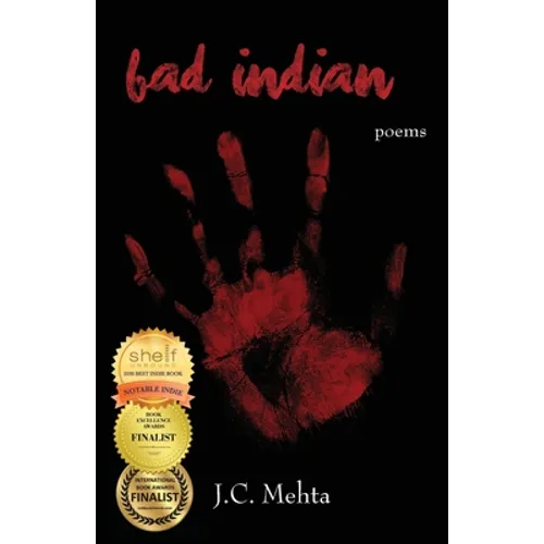 Bad Indian: Poems - Paperback