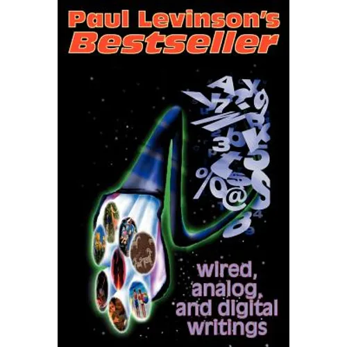 Bestseller: Wired, Analog, and Digital Writings - Paperback