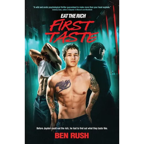 Eat the Rich: First Taste - Paperback