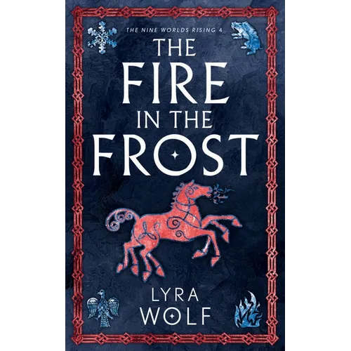 The Fire in the Frost - Paperback