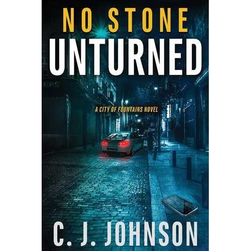 No Stone Unturned - Paperback