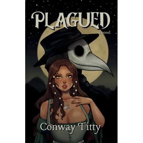 Plagued - Paperback