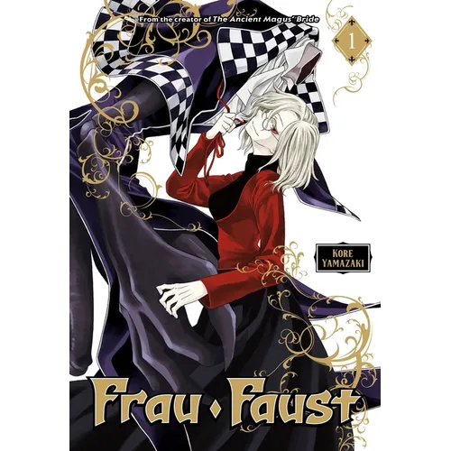 Frau Faust 1 - Paperback