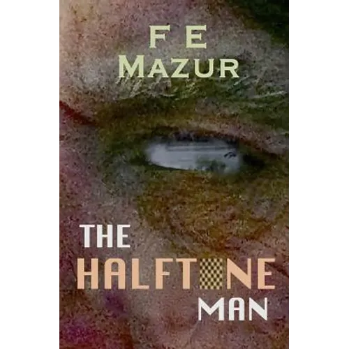 The Halftone Man - Paperback