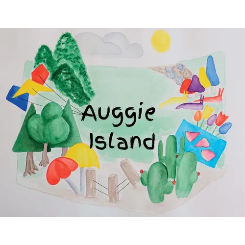 Auggie Island - Paperback