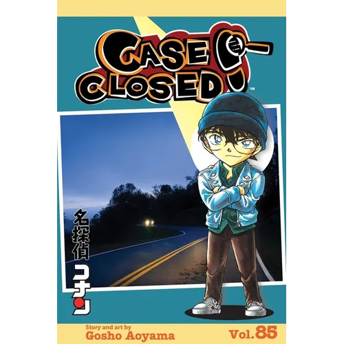 Case Closed, Vol. 85: Checkmate - Paperback
