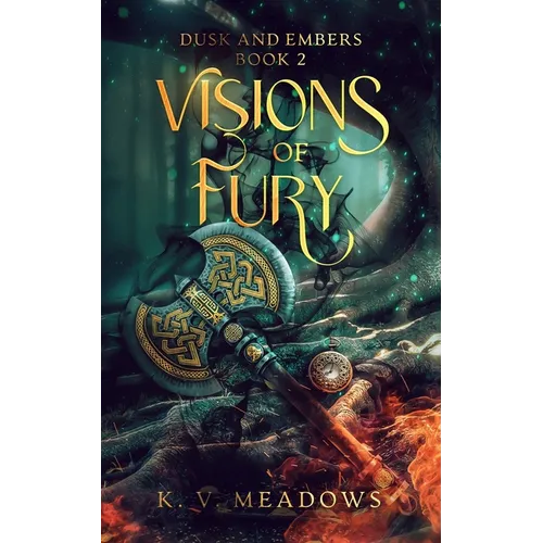 Visions of Fury - Paperback