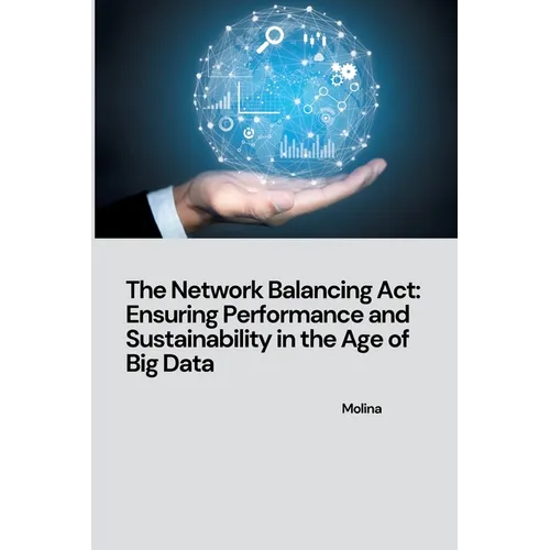 The Network Balancing Act: Ensuring Performance and Sustainability in the Age of Big Data - Paperback