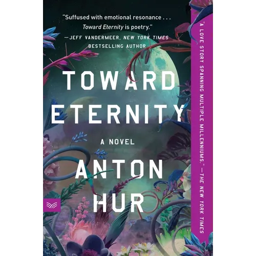 Toward Eternity - Paperback