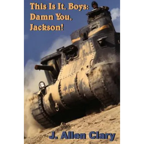 This Is It, Boys: Damn You, Jackson! - Paperback
