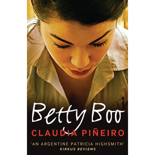Betty Boo - Paperback