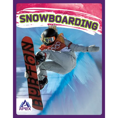Snowboarding - Paperback