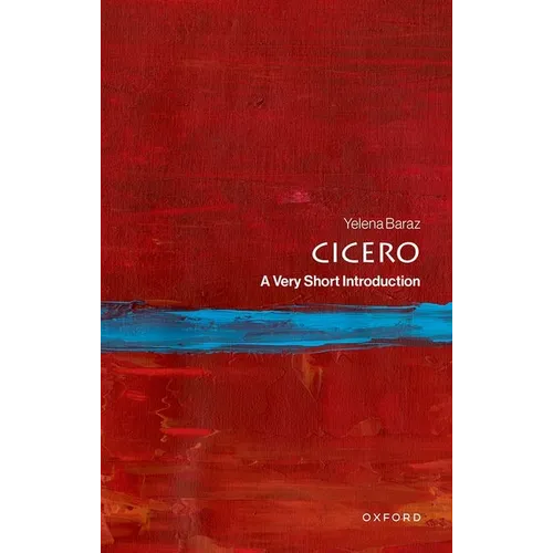 Cicero: A Very Short Introduction - Paperback