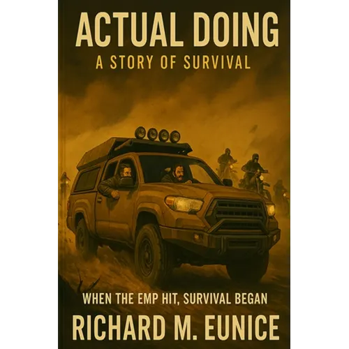 Actual Doing: A Story Of Survival - Paperback