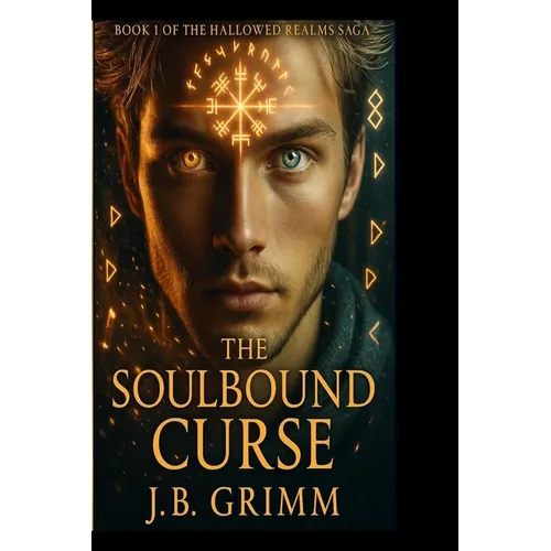 The Soulbound Curse: Book 1 of The Hallowed Realms Saga - Paperback