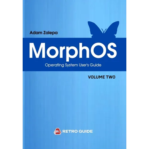 MorphOS - user's manual - Volume Two - Paperback