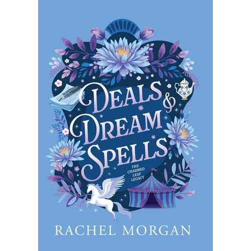 Deals & Dream Spells - Hardcover