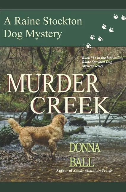 Murder Creek - Paperback