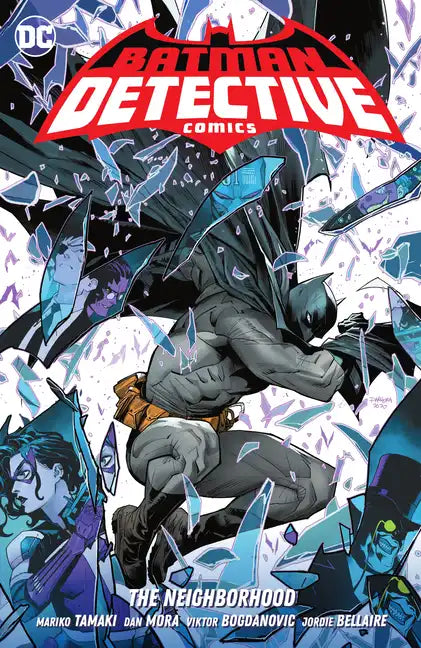 Batman: Detective Comics Vol. 1: The Neighborhood - Paperback