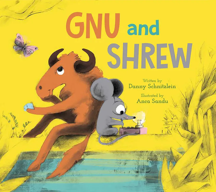 Gnu and Shrew - Hardcover
