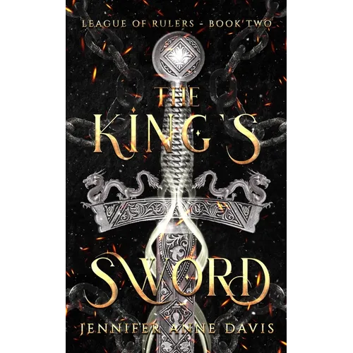 The King's Sword: League of Rulers, Book 2 - Paperback