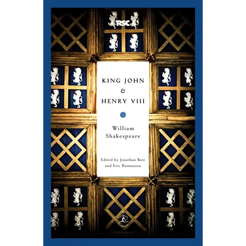 King John & Henry VIII - Paperback