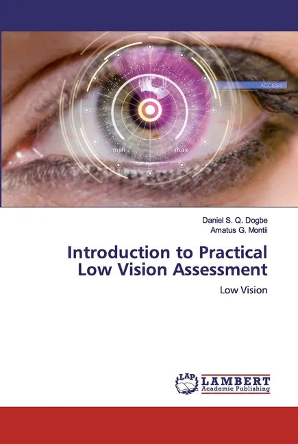 Introduction to Practical Low Vision Assessment - Paperback