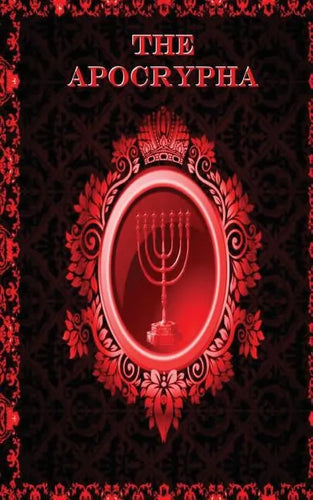 The KJV Apocrypha - Paperback