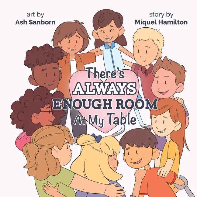 There's Always Enough Room At My Table - Paperback