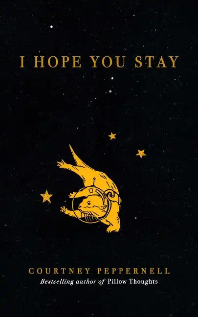 I Hope You Stay - Paperback