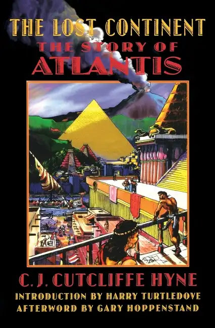 The Lost Continent: The Story of Atlantis - Paperback