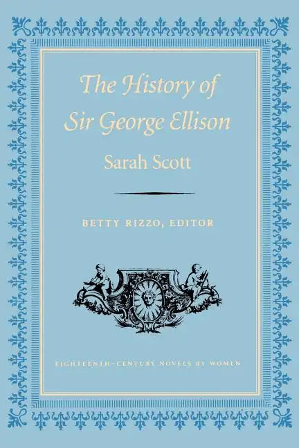 History of Sir George Ellison-Pa - Paperback