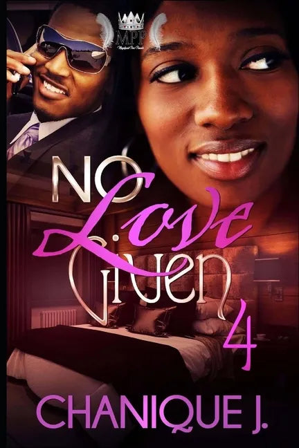 No Love Given 4 - Paperback