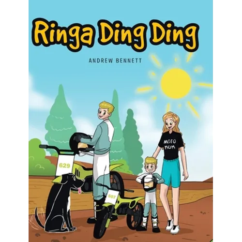 Ringa Ding Ding - Hardcover