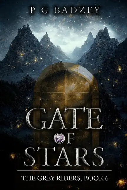Gate of Stars - Paperback