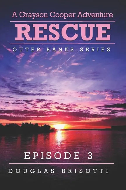 Rescue: A Grayson Cooper Adventure - Paperback