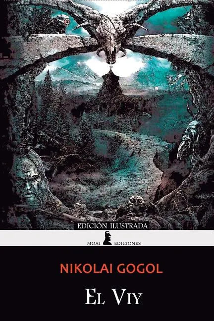 El Viy: Edición Ilustrada - Paperback