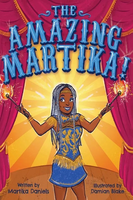 The Amazing Martika - Hardcover