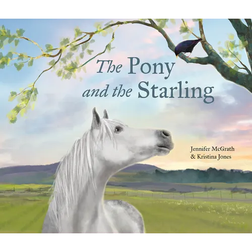 The Pony and the Starling - Hardcover