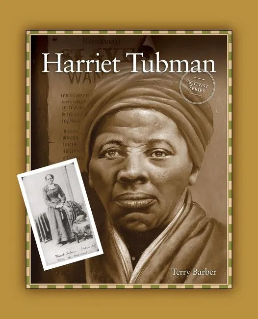Harriet Tubman - Paperback