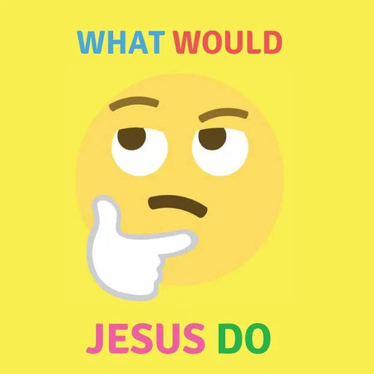 What Would Jesus Do - Paperback