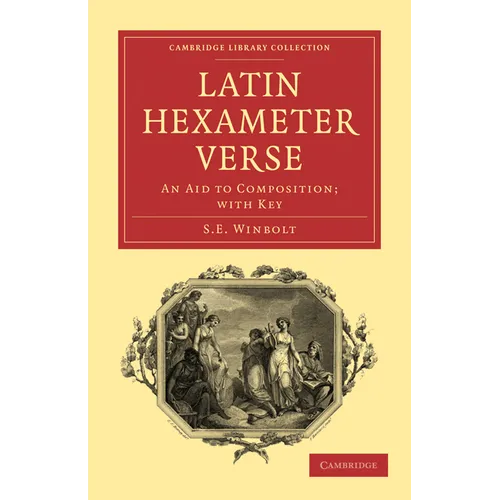 Latin Hexameter Verse - Paperback