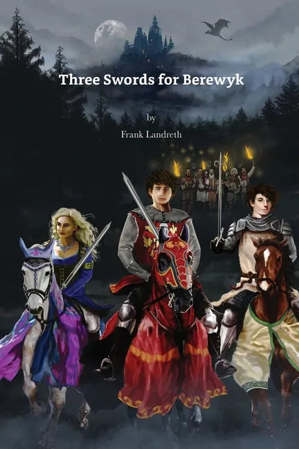 Three Swords for Berewyk - Paperback