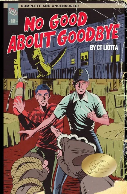 No Good About Goodbye - Paperback