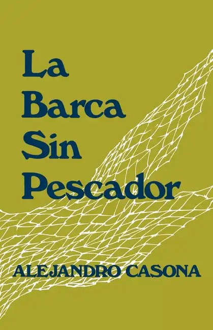 La Barca Sin Pescador - Paperback