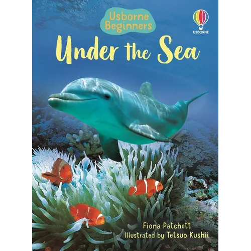 Under the Sea - Paperback