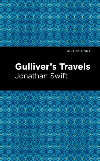Gulliver's Travels - Paperback