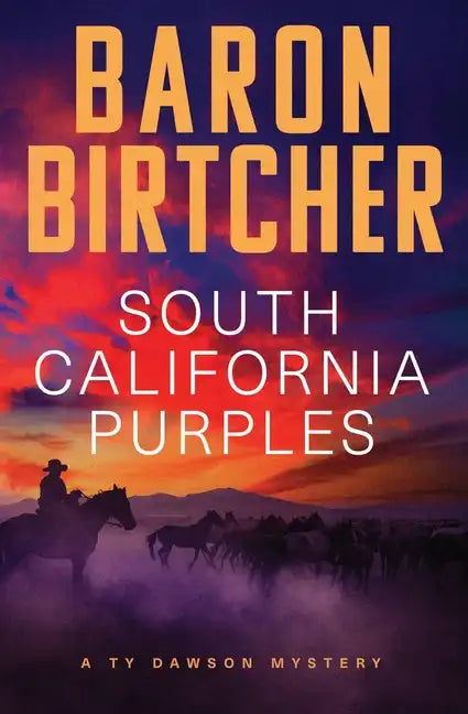 South California Purples - Paperback