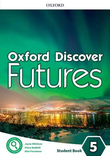 Oxford Discover Futures Level 5 Student Book - Paperback